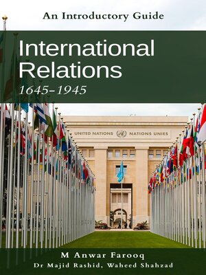 cover image of International Relations (1645--1945)